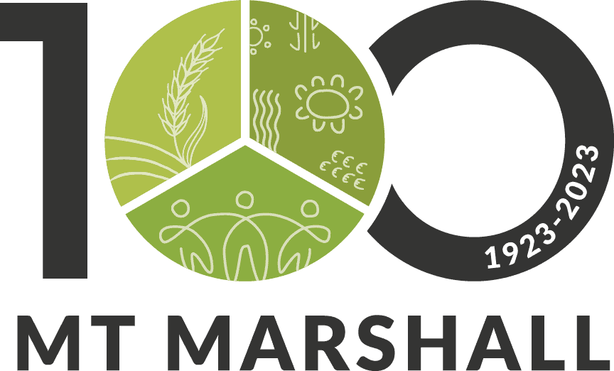 Shire of Mt Marshall Logo